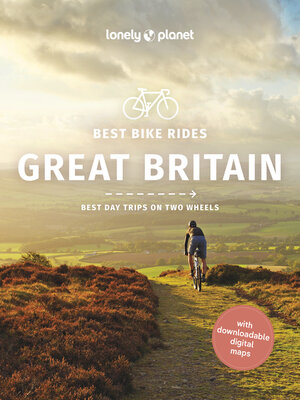 cover image of Travel Guide Best Bike Rides Great Britain